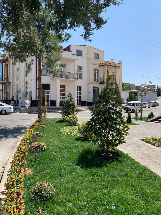 Hotel Zara Nur Aleksandriya Σαμαρκάνδη Εξωτερικό φωτογραφία