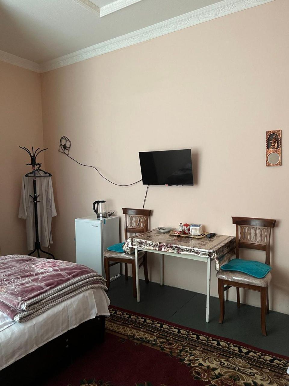 Hotel Zara Nur Aleksandriya Σαμαρκάνδη Εξωτερικό φωτογραφία