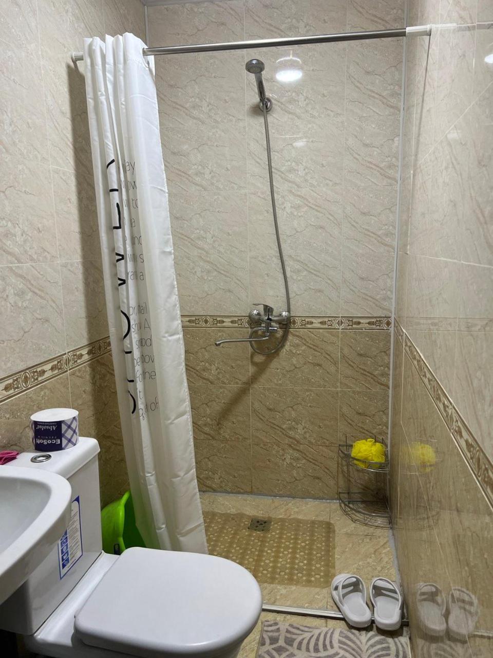 Hotel Zara Nur Aleksandriya Σαμαρκάνδη Εξωτερικό φωτογραφία