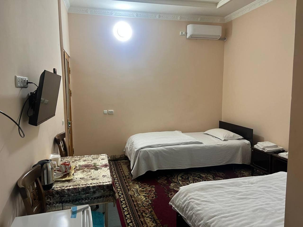 Hotel Zara Nur Aleksandriya Σαμαρκάνδη Εξωτερικό φωτογραφία
