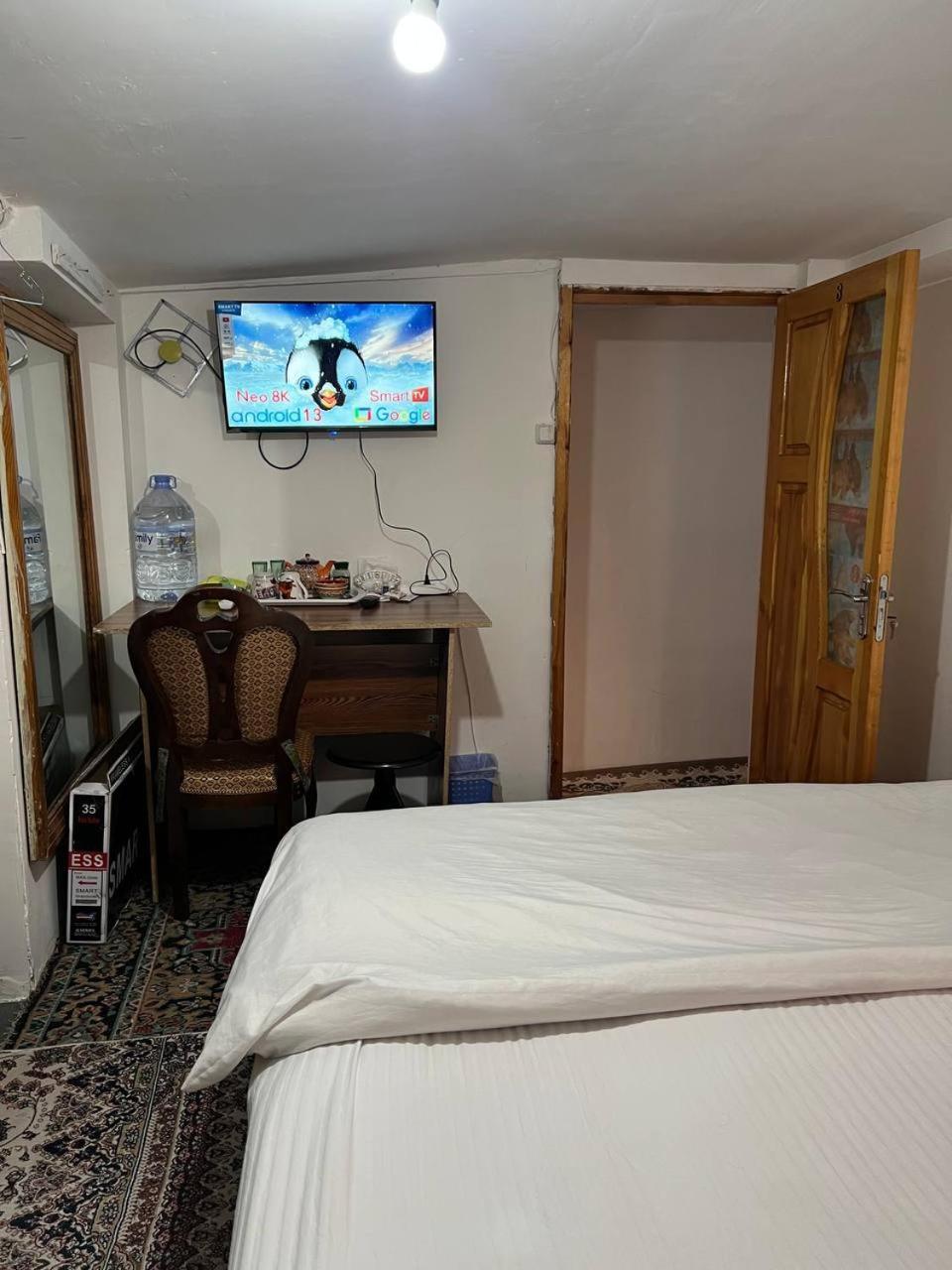 Hotel Zara Nur Aleksandriya Σαμαρκάνδη Εξωτερικό φωτογραφία