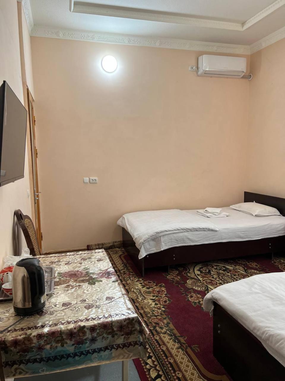 Hotel Zara Nur Aleksandriya Σαμαρκάνδη Εξωτερικό φωτογραφία