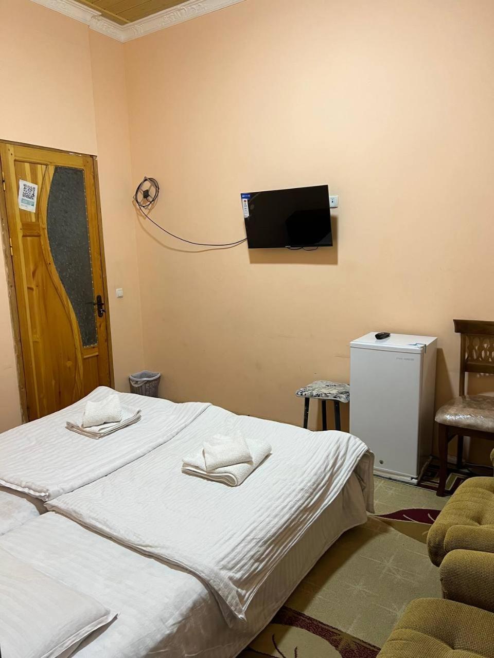 Hotel Zara Nur Aleksandriya Σαμαρκάνδη Εξωτερικό φωτογραφία