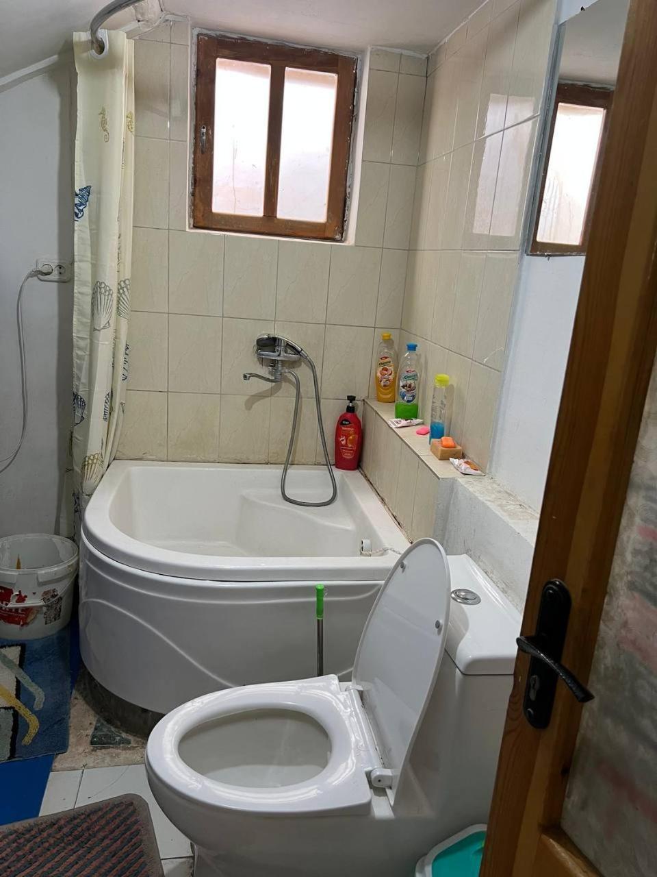 Hotel Zara Nur Aleksandriya Σαμαρκάνδη Εξωτερικό φωτογραφία