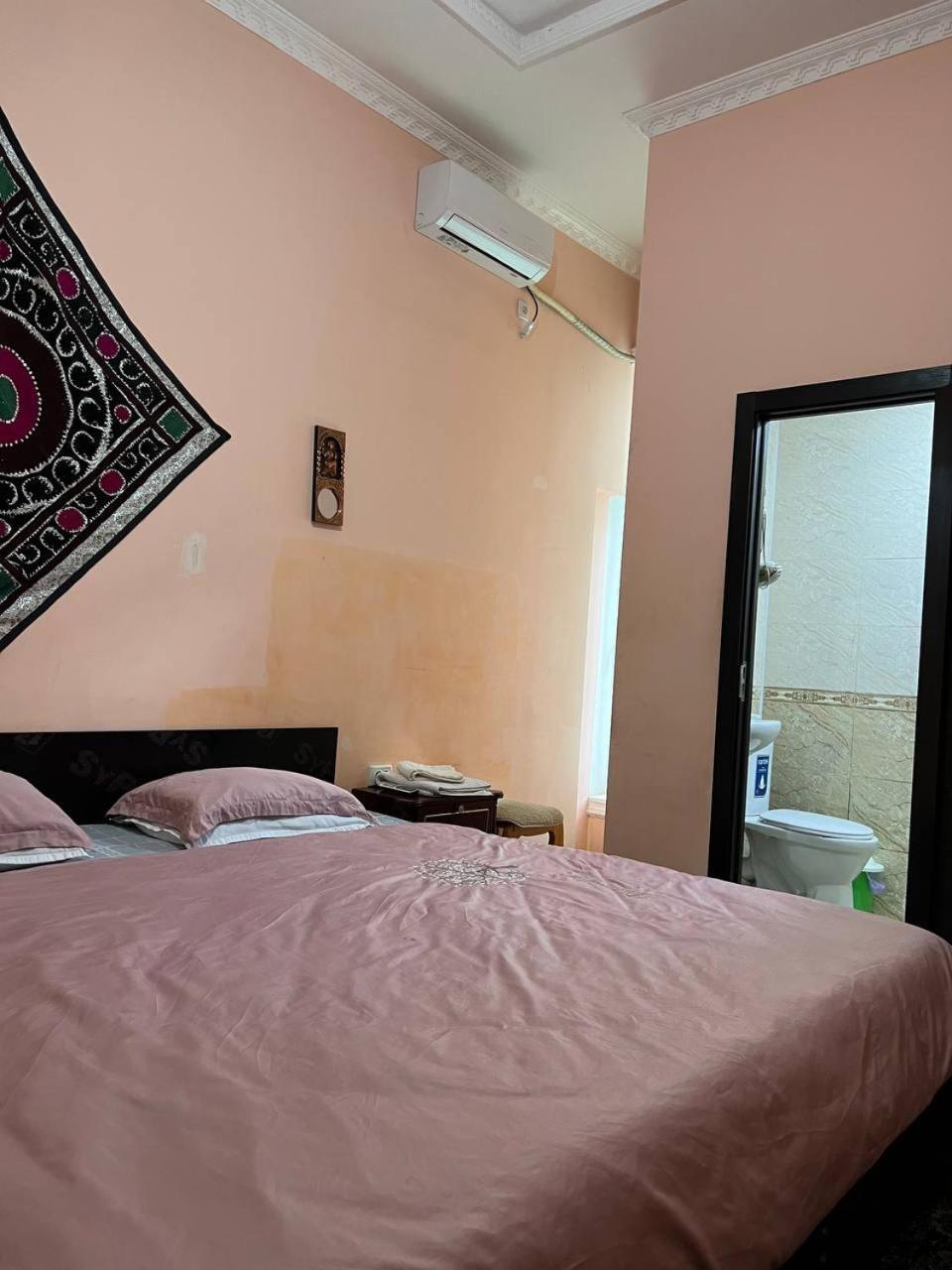 Hotel Zara Nur Aleksandriya Σαμαρκάνδη Εξωτερικό φωτογραφία