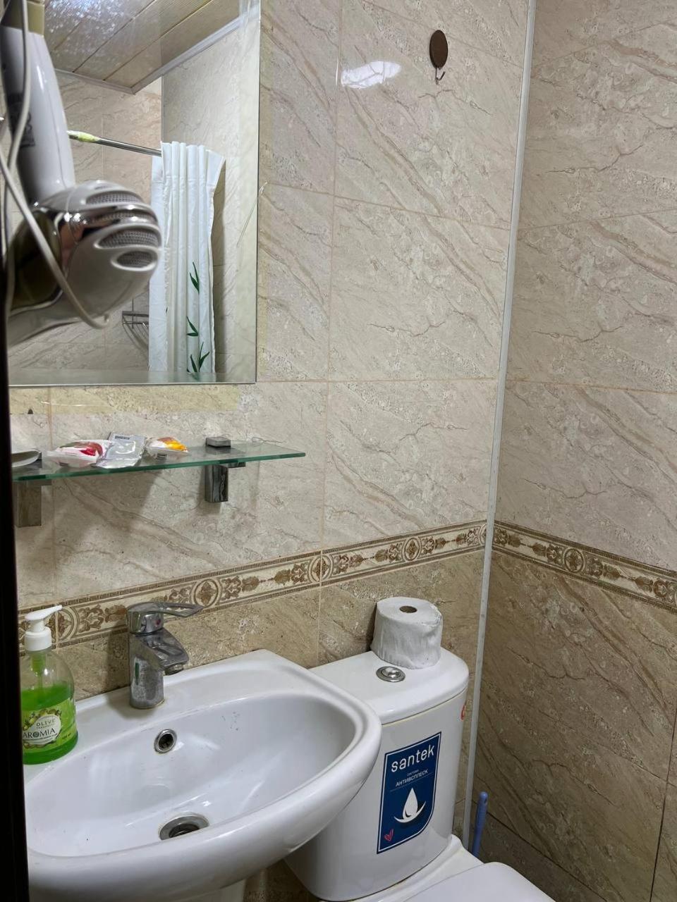 Hotel Zara Nur Aleksandriya Σαμαρκάνδη Εξωτερικό φωτογραφία