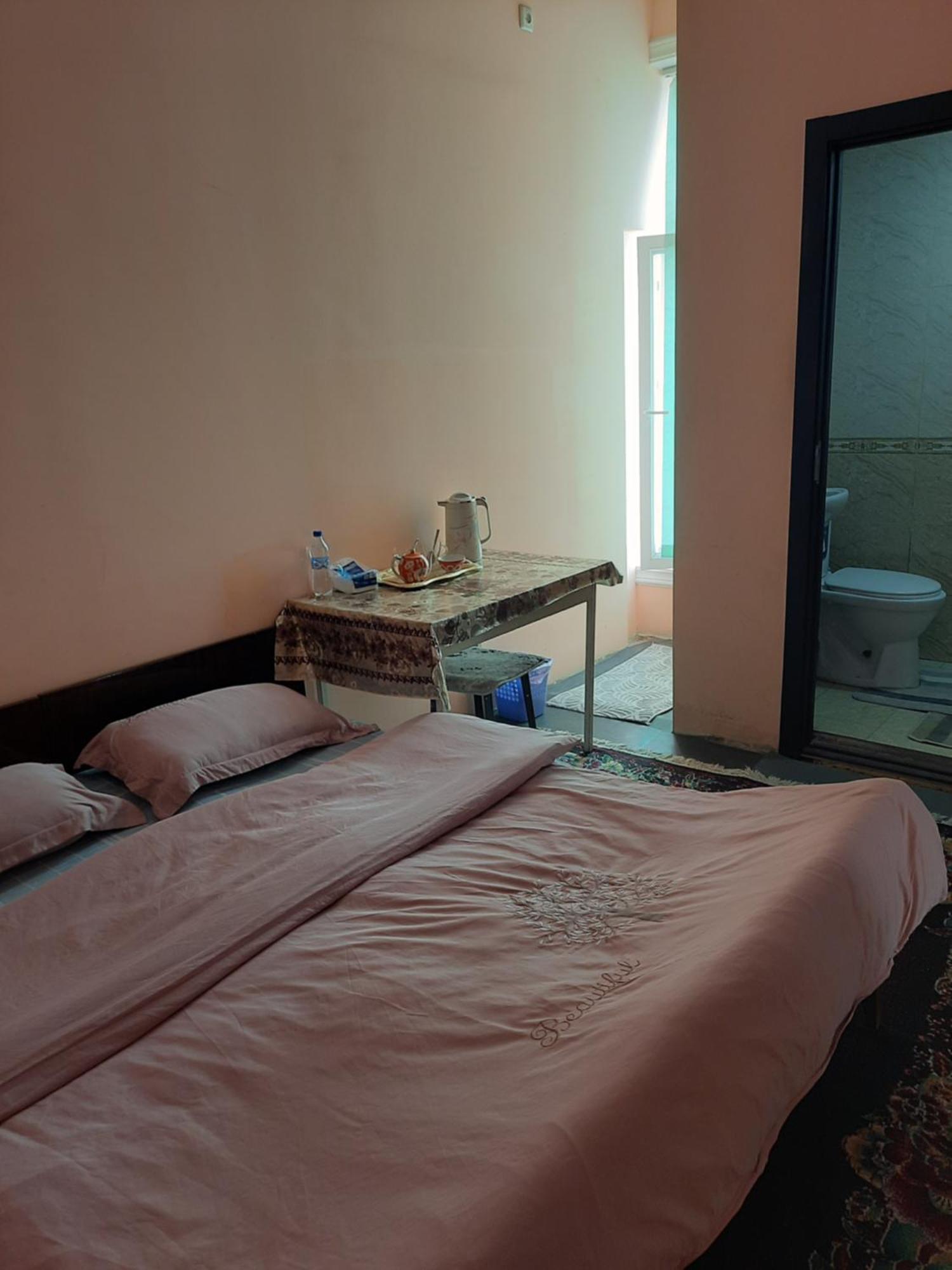 Hotel Zara Nur Aleksandriya Σαμαρκάνδη Εξωτερικό φωτογραφία