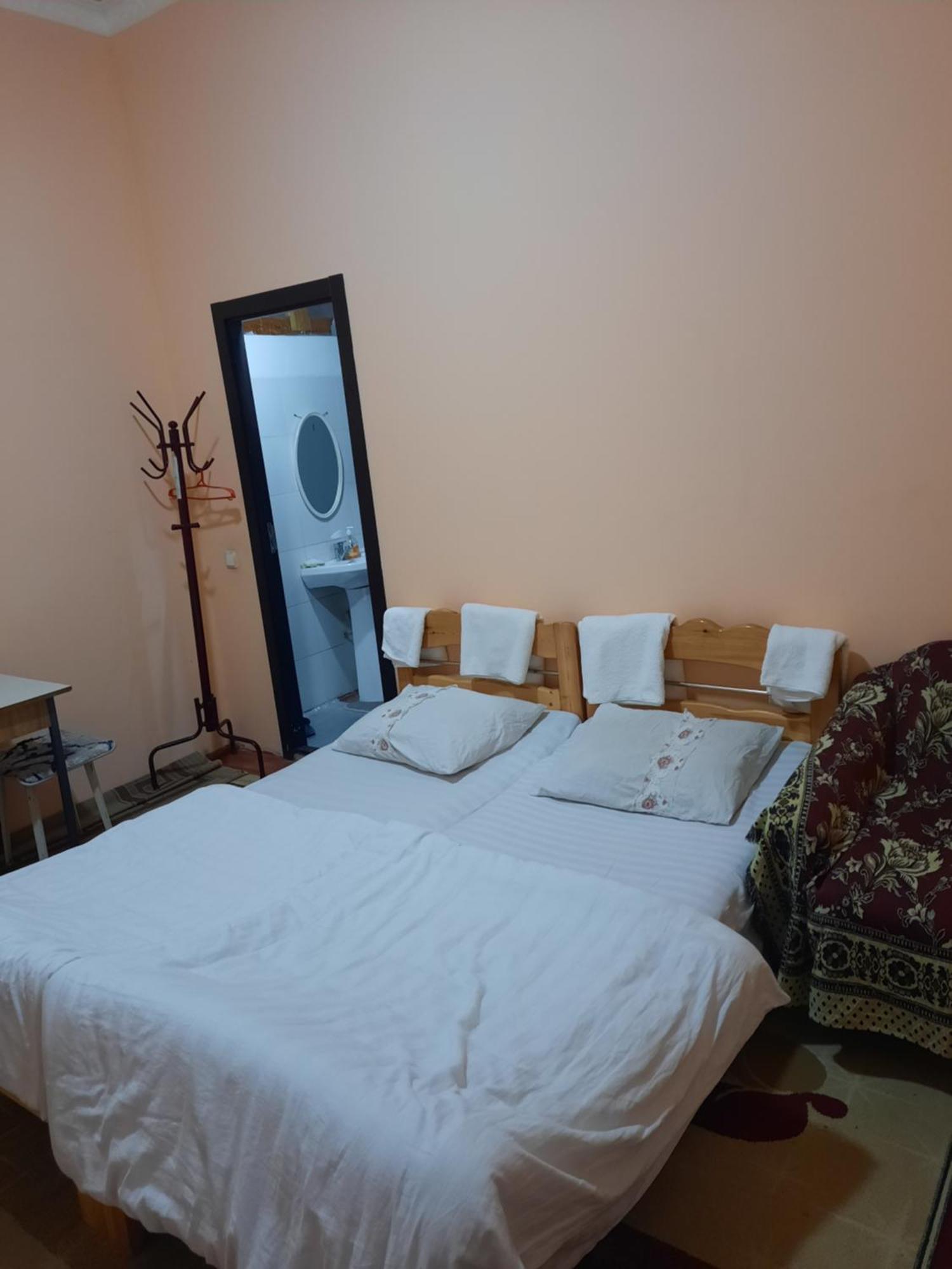 Hotel Zara Nur Aleksandriya Σαμαρκάνδη Εξωτερικό φωτογραφία