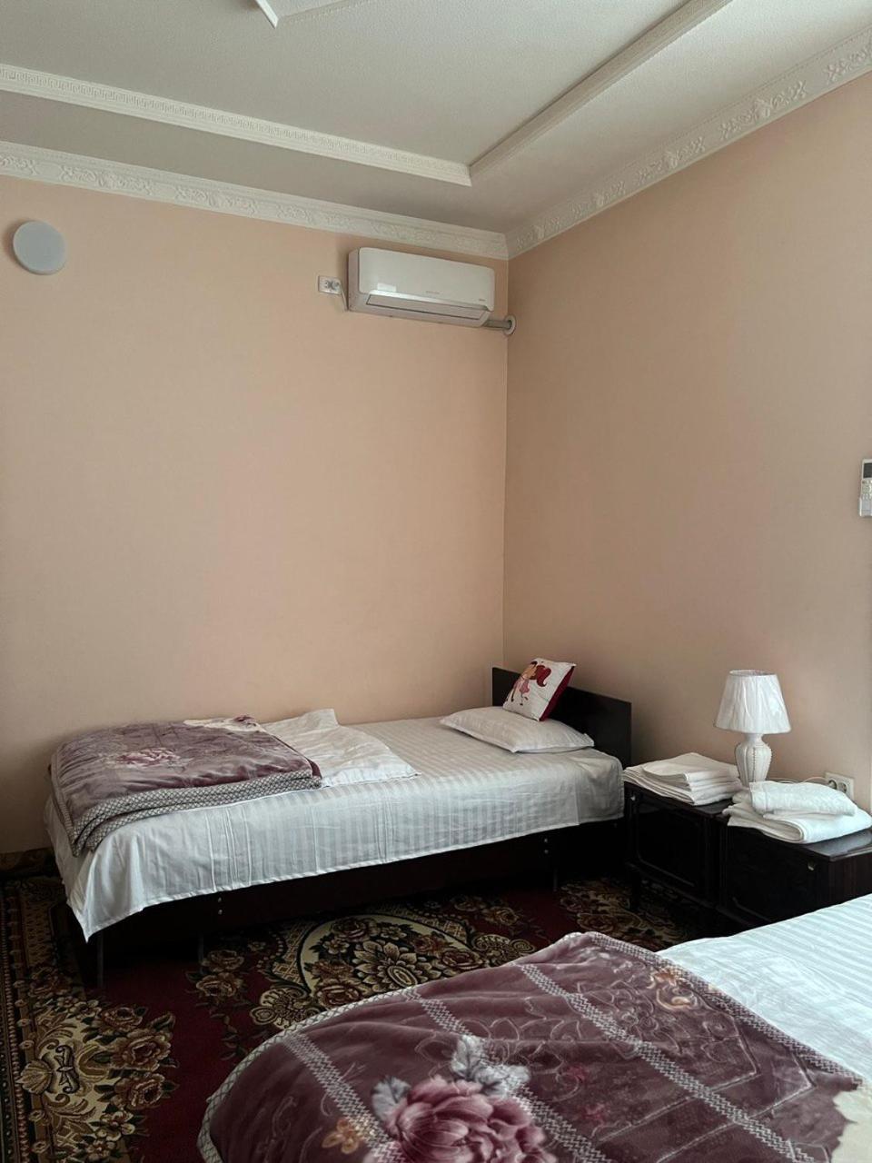 Hotel Zara Nur Aleksandriya Σαμαρκάνδη Εξωτερικό φωτογραφία